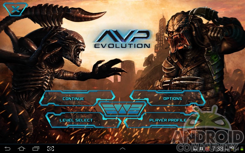Alien VS Predator: Evolution game review - Android Community